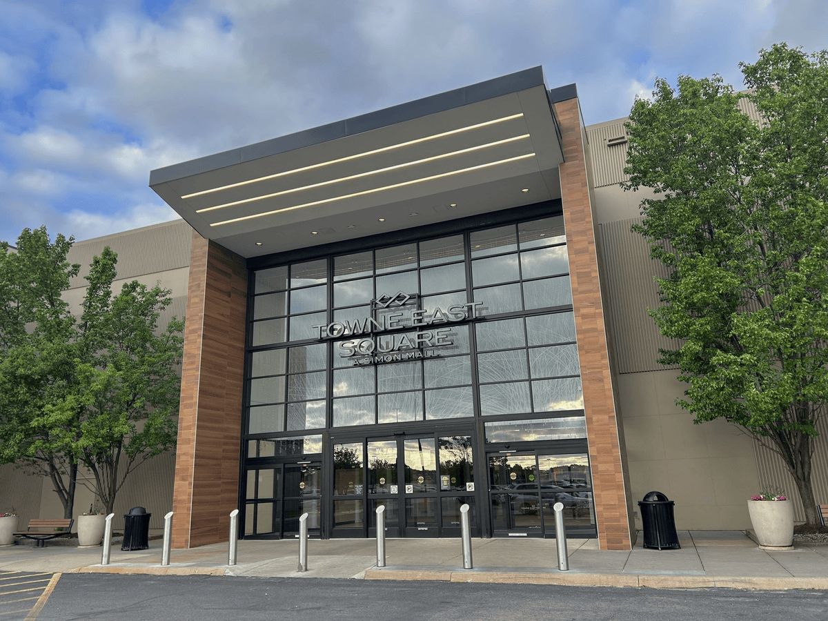 Towne East Square in Wichita KS