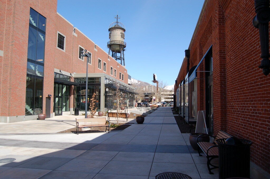 Trolley Square