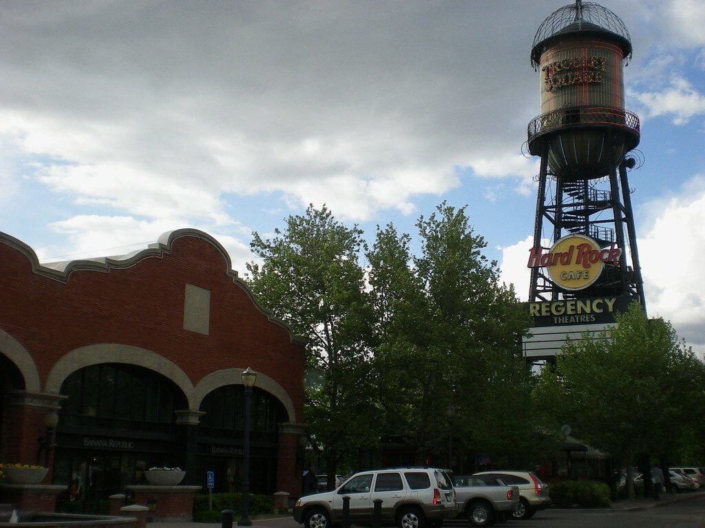 Trolley Square