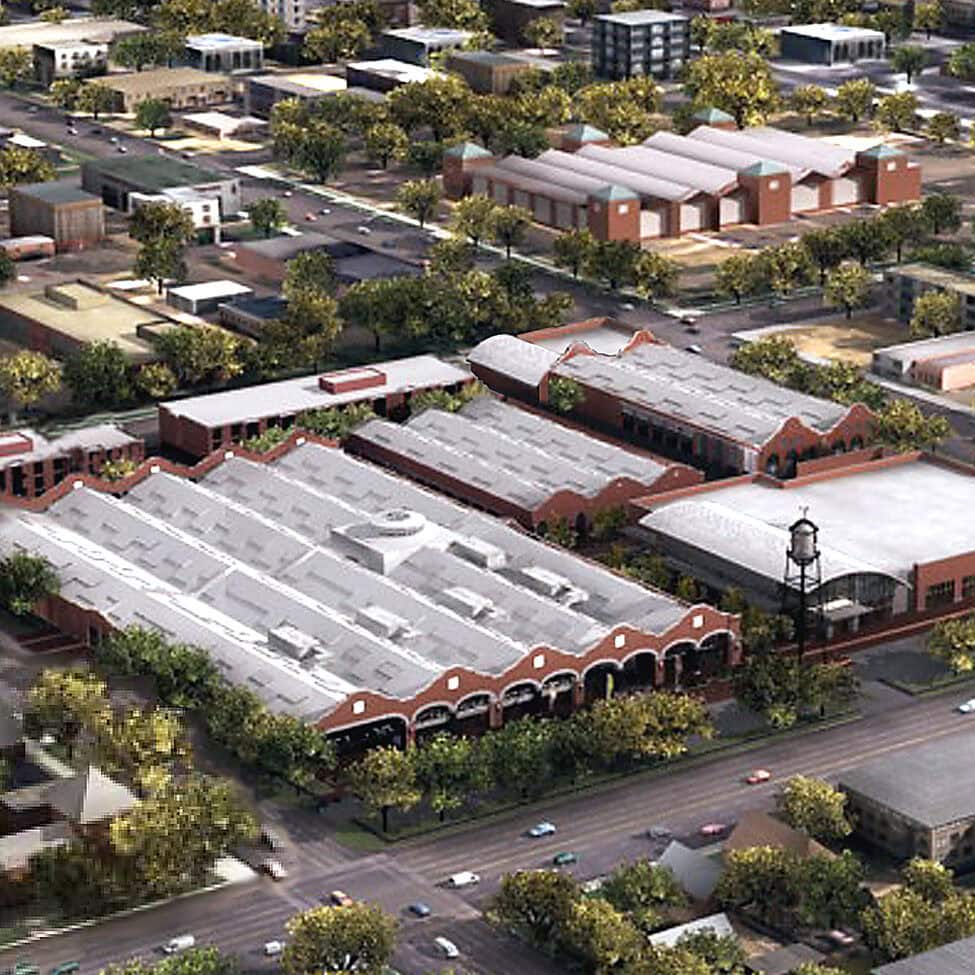 Trolley Square