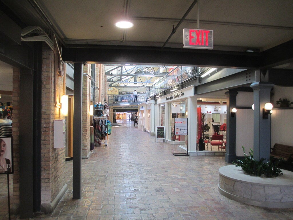 Trolley Square