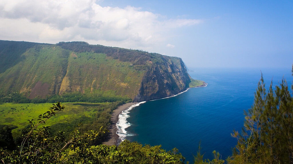 Waipiʻo Valley