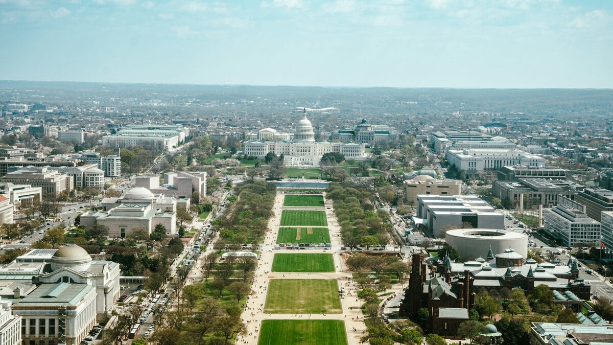 Washington, DC Attractions