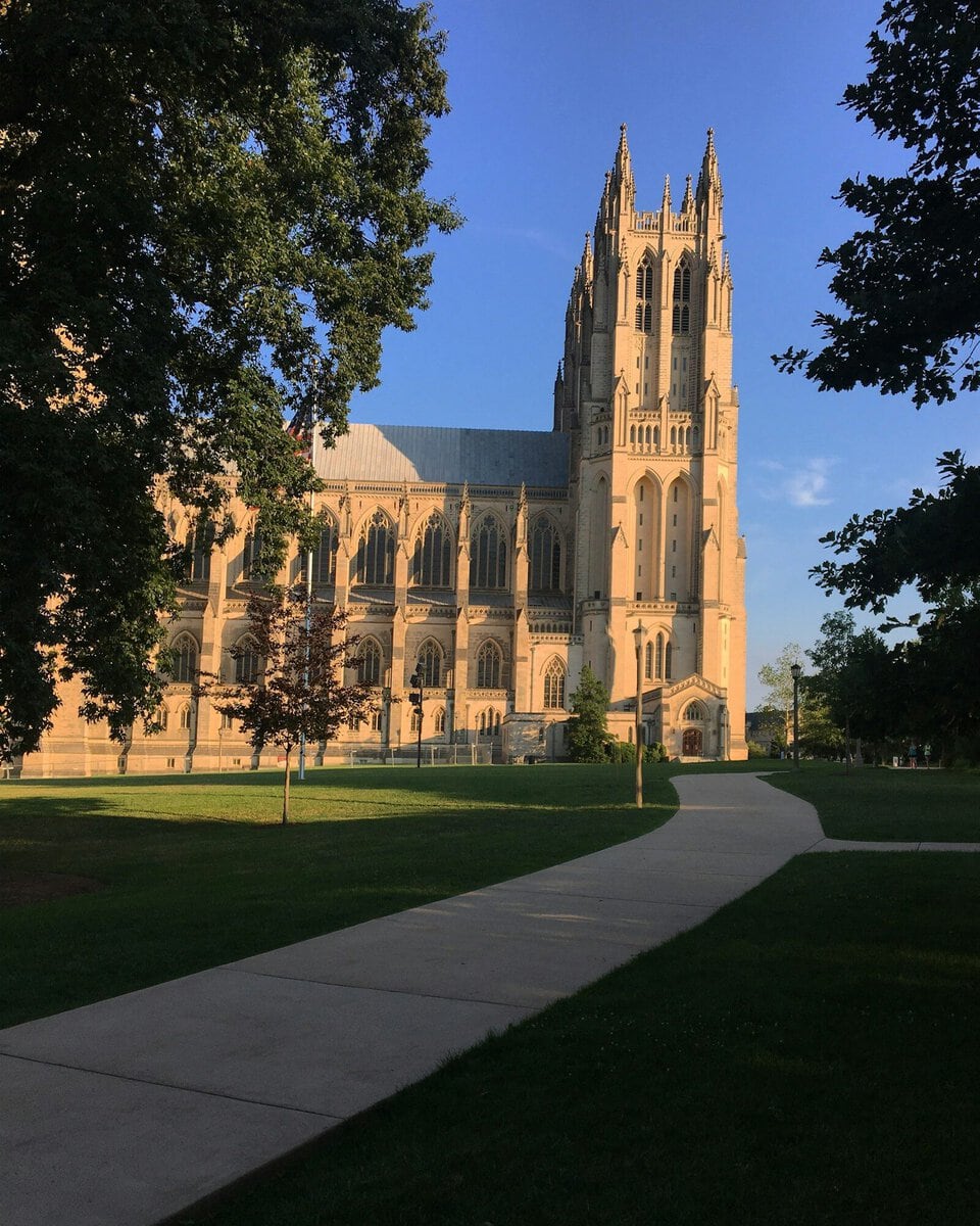 Washington National Cathedral