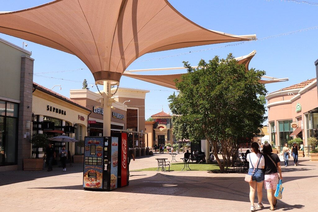 Fashion Fair Mall, Fresno, CA: 60 Years of a City Deciding What a Shopping Center Is Allowed to Become 5 Fashion Fair