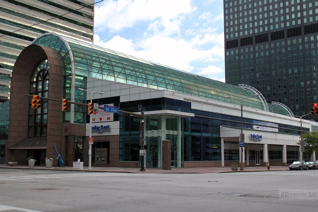 Galleria at Erieview