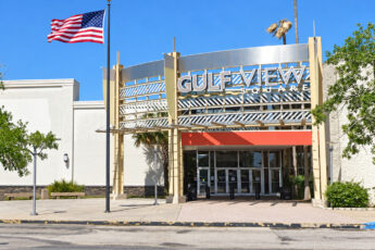 Gulf View Square in Port Richey, FL