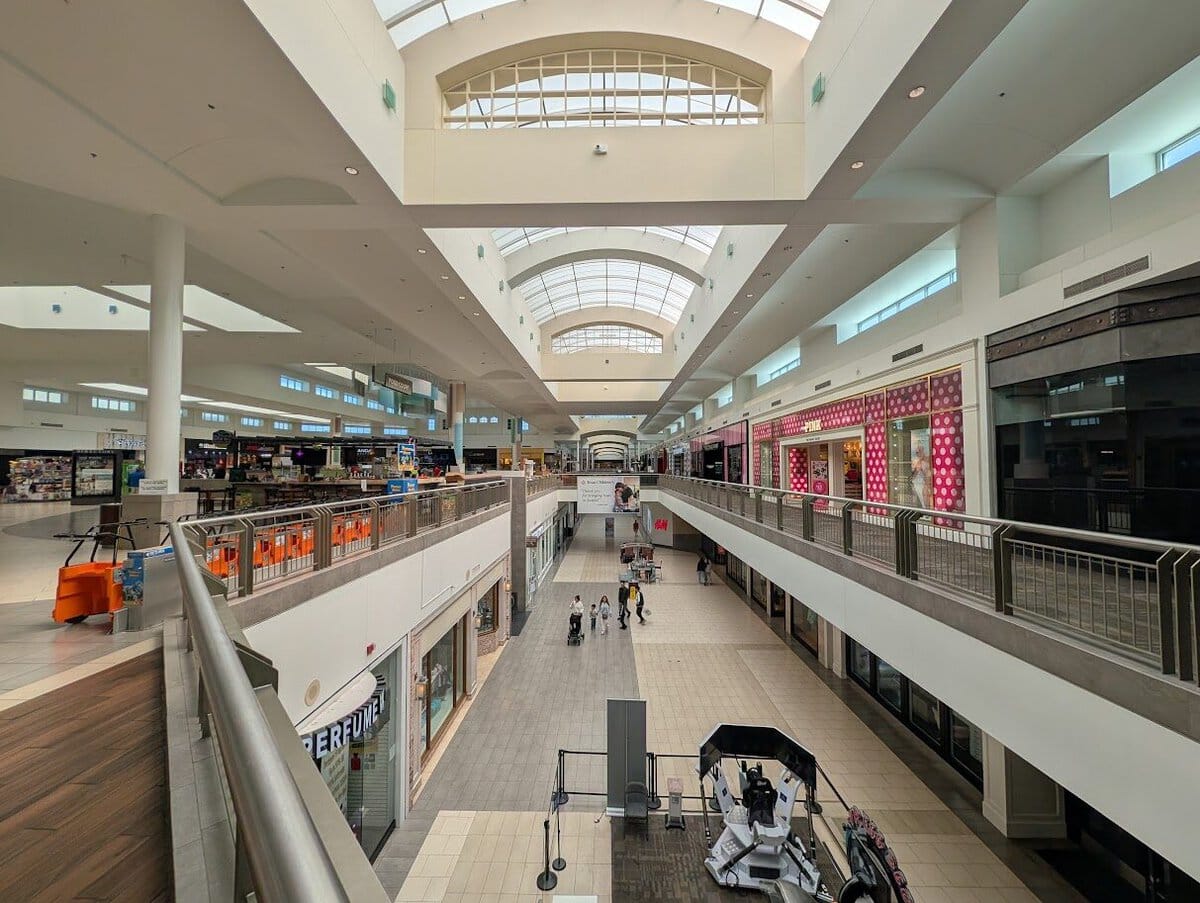 Lakeline Mall in Cedar Park, TX