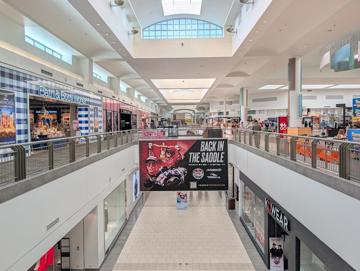 Lakeline Mall in Cedar Park, TX