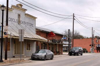 Living in Cibolo, Texas