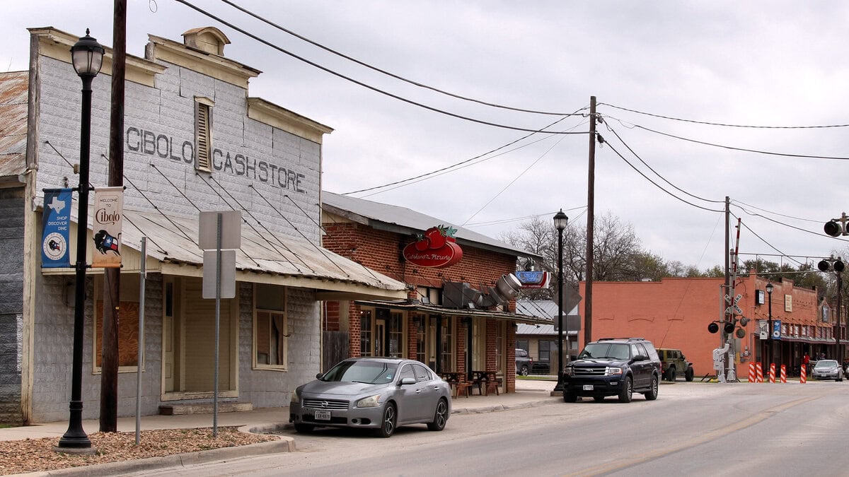 Living in Cibolo, Texas