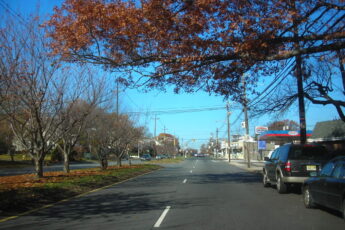 Living in Clifton, New Jersey