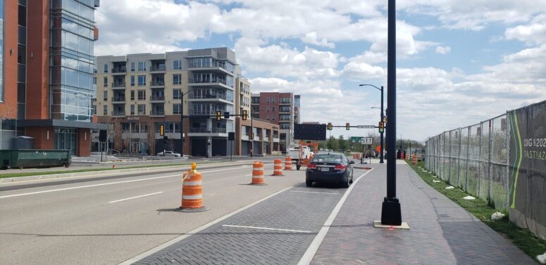 This Columbus, Ohio Suburb Has a Real Walkable Downtown - But Will You Actually Use It?