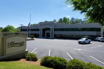 Living in Dunwoody, Georgia