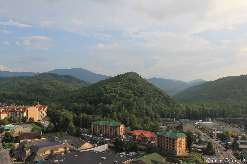 Living in Gatlinburg, TN