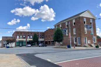 Living in Graham, North Carolina