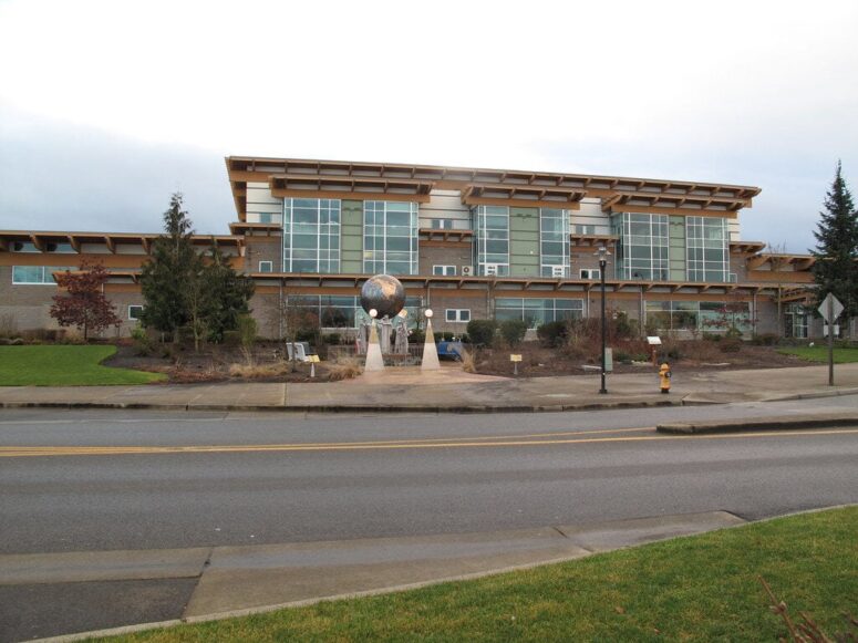 Everyday Lakewood, WA: 13 Street Ends That Aren't Parks, a Freeway Down the Middle, and Training Nobody Announces