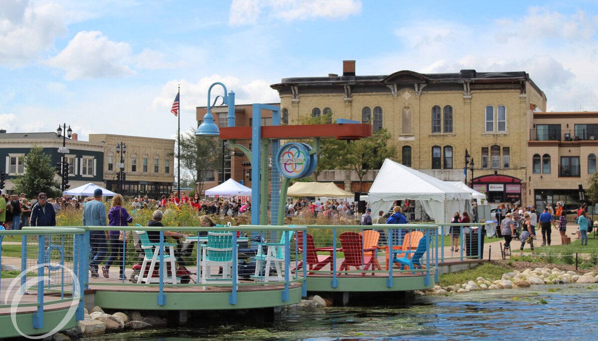 Living in Oconomowoc, Wisconsin