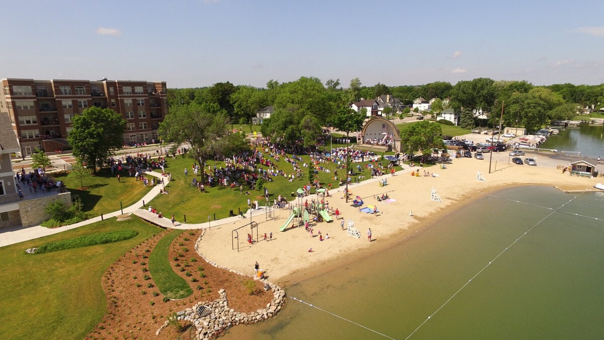 Living in Oconomowoc, Wisconsin