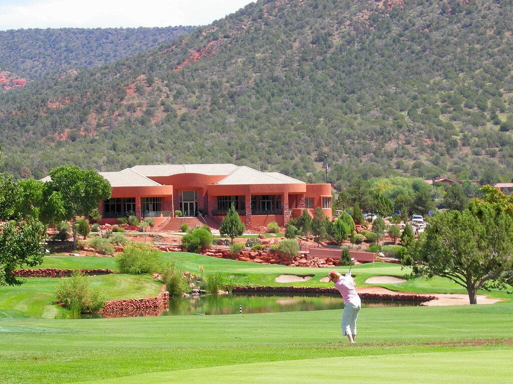 Living in Sedona, AZ