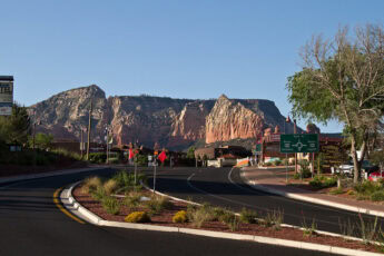 Everyday Sedona, AZ: One Roundabout, Twelve Evacuation Zones, and a Compost List Capped at 150 15 Living in Sedona, AZ