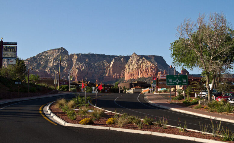 Everyday Sedona, AZ: One Roundabout, Twelve Evacuation Zones, and a Compost List Capped at 150