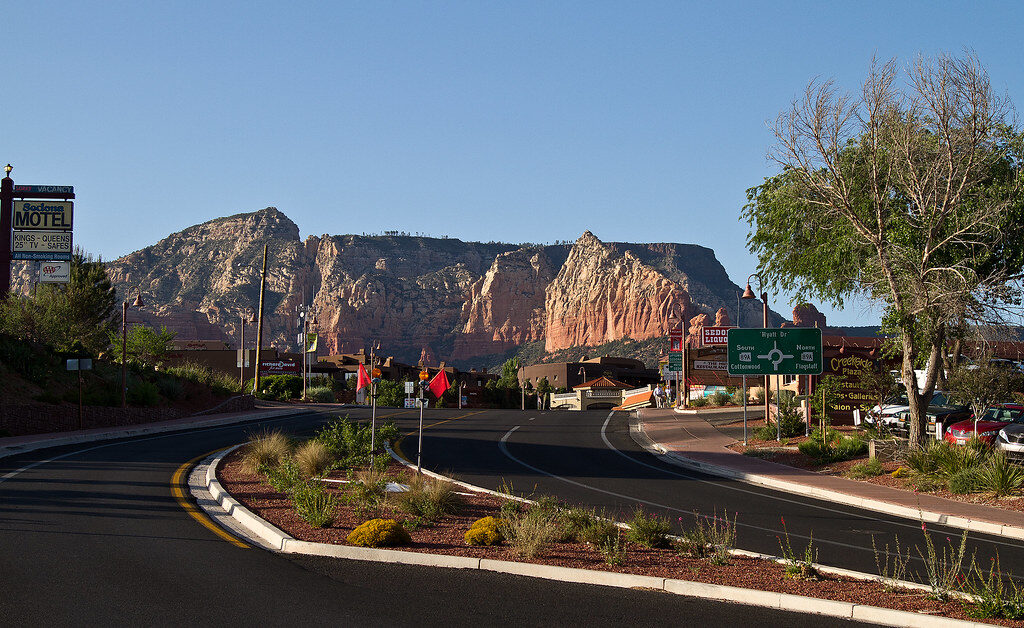 Living in Sedona, AZ