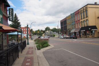 Living in Ypsilanti, Michigan