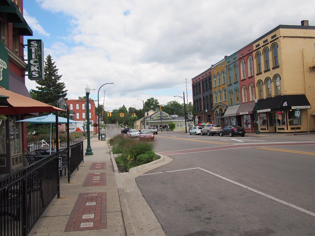 Living in Ypsilanti, Michigan