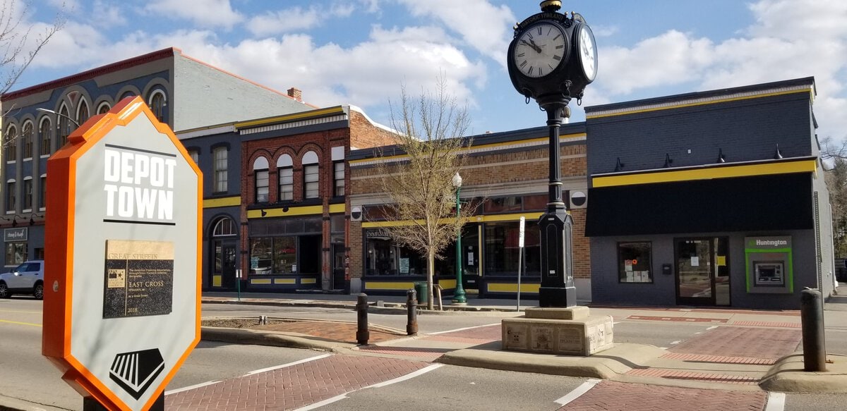 Living in Ypsilanti, Michigan