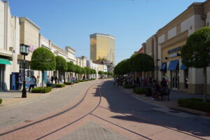 Louisiana Boardwalk