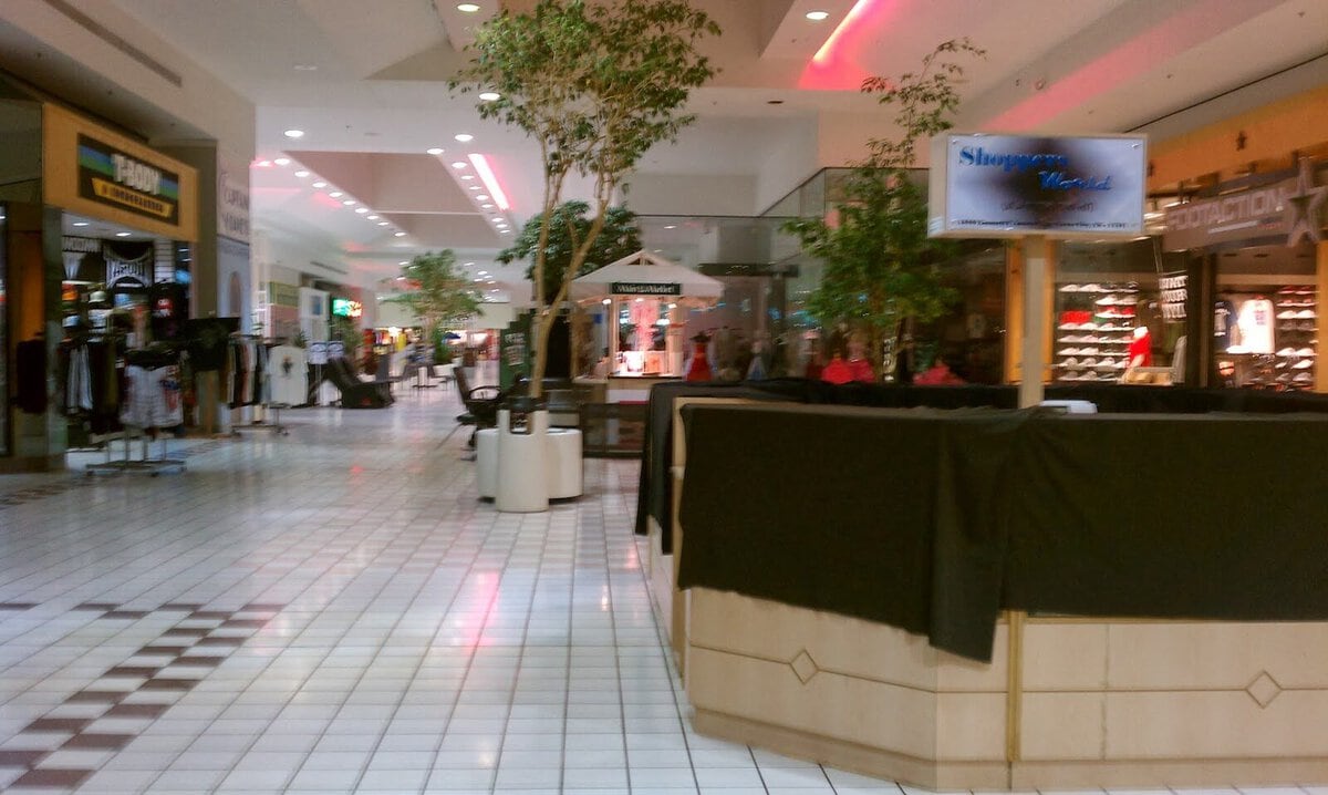 Mall of the Mainland in Texas City