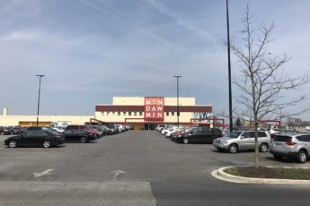 Mondawmin Mall