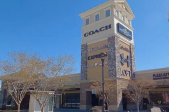 Norfolk Premium Outlets in Norfolk, VA