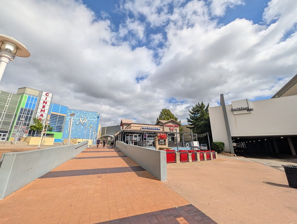 North East Mall