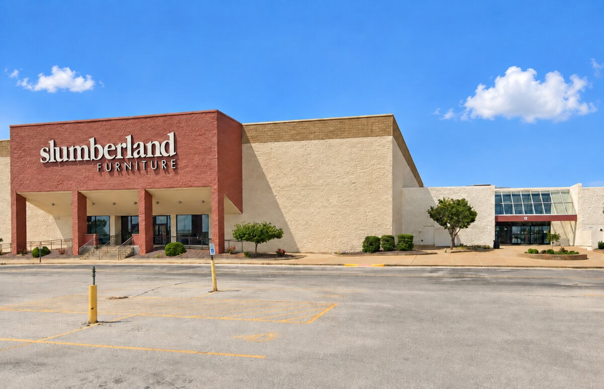 Quincy Mall in Quincy, IL