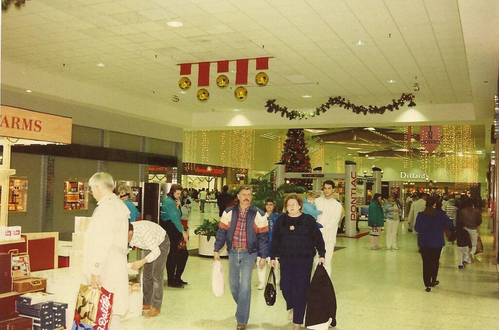 52 years on Plano Road: the rise, fall, and unfinished rebuild of Richardson Square Mall, Richardson, TX