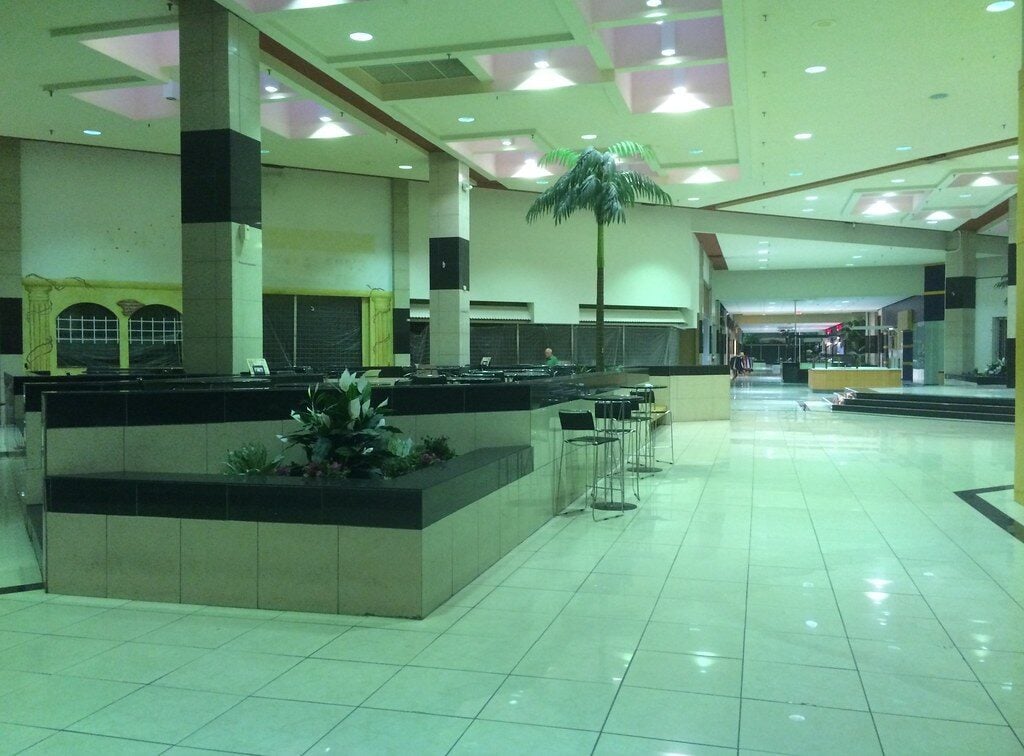 From Belk to a 1,000-seat hall: how Salisbury, NC's last mall turned into a county building 7 Salisbury Mall