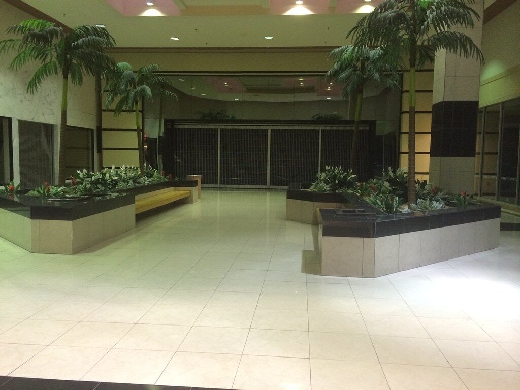 From Belk to a 1,000-seat hall: how Salisbury, NC's last mall turned into a county building 8 Salisbury Mall