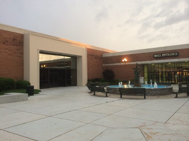 From Belk to a 1,000-seat hall: how Salisbury, NC's last mall turned into a county building