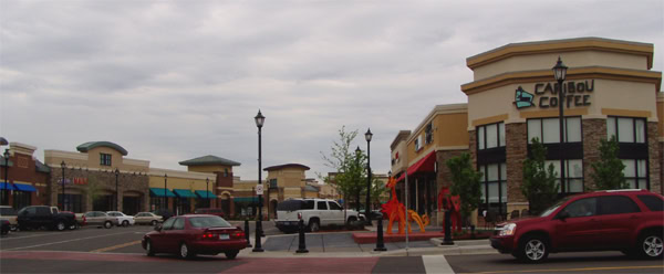 Silver Lake Village in St, Anthony, MN