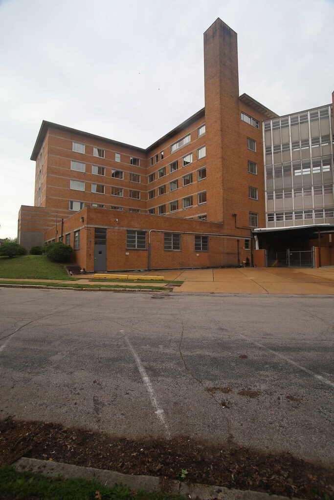 St. Alexius Hospital in St. Louis, MO