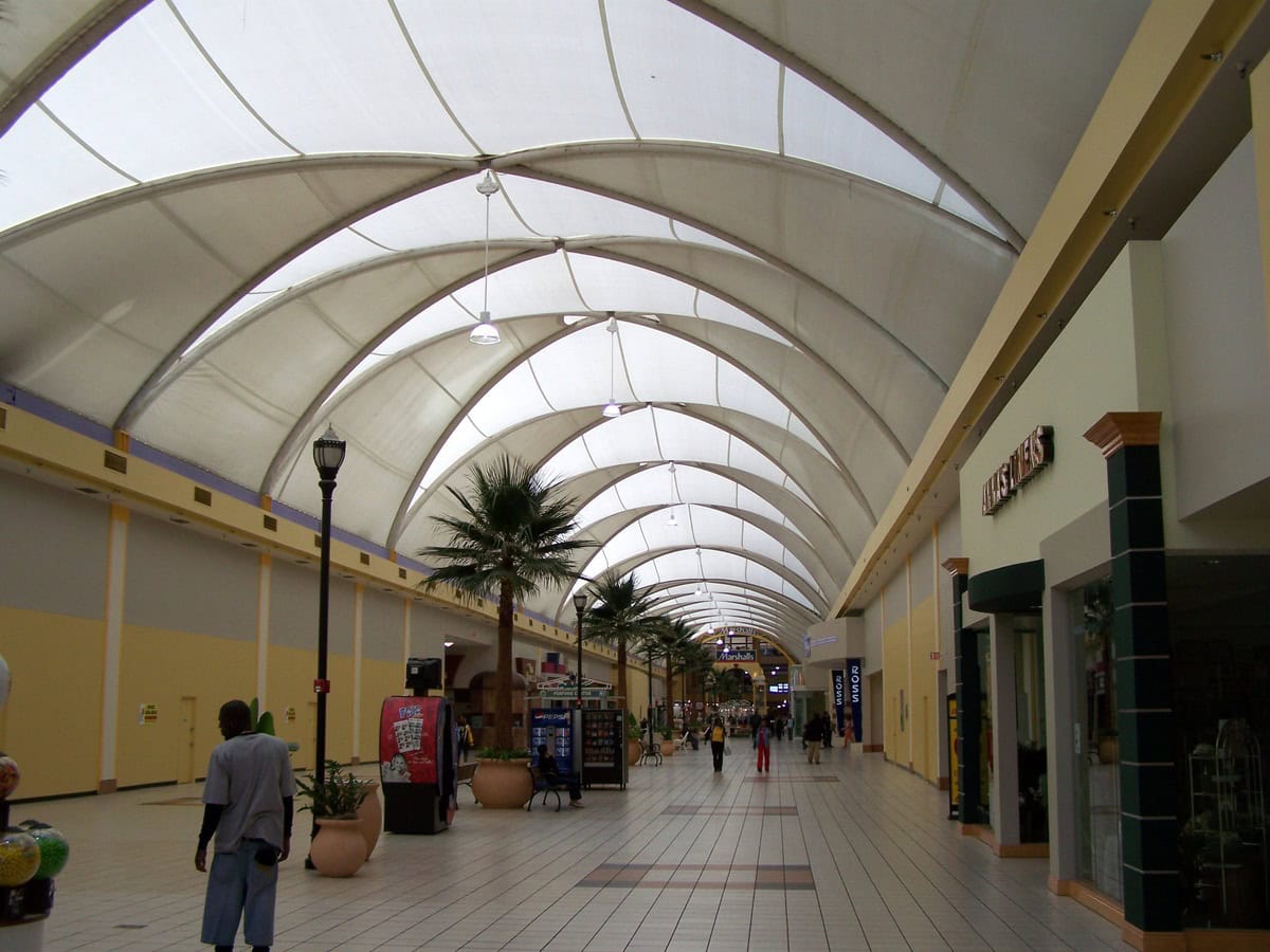 The Mall at 163rd Street in North Miami Beach, FL