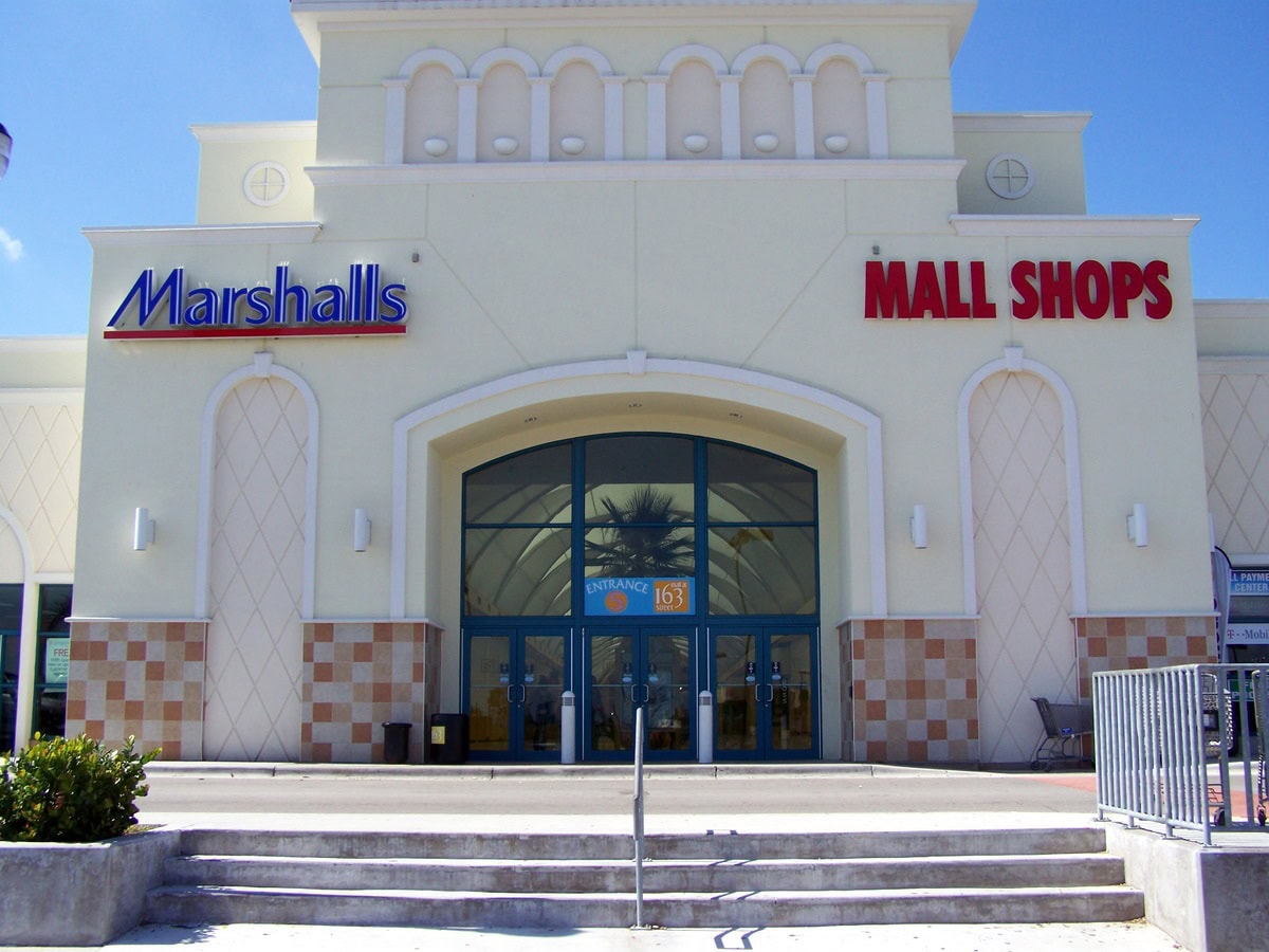 The Mall at 163rd Street in North Miami Beach, FL