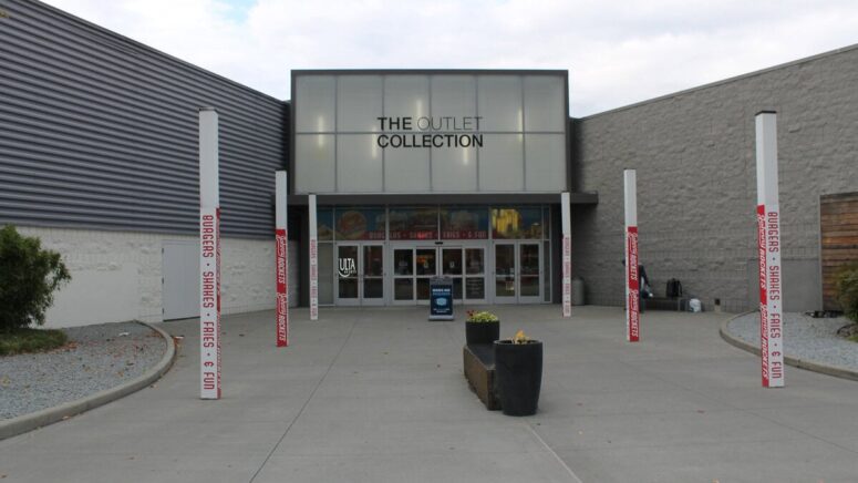 The Outlet Collection Seattle in Auburn, WA: the mall that kept losing its giants, and kept finding stranger things to fill them