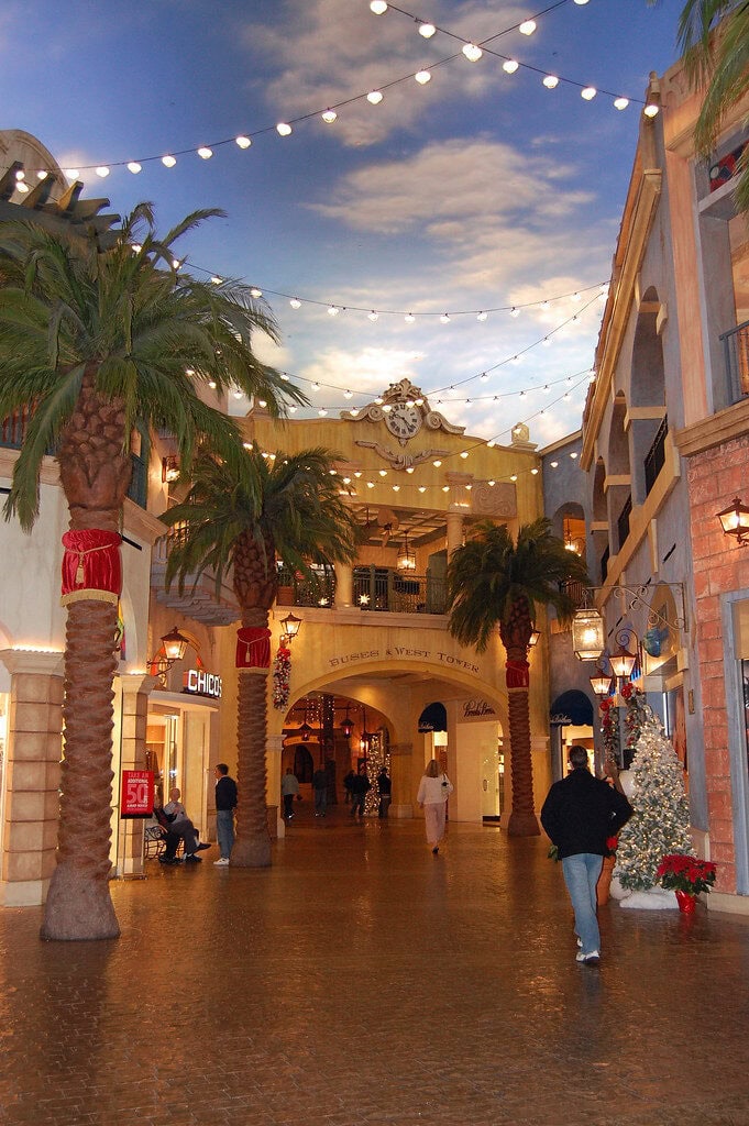 The Quarter at Tropicana