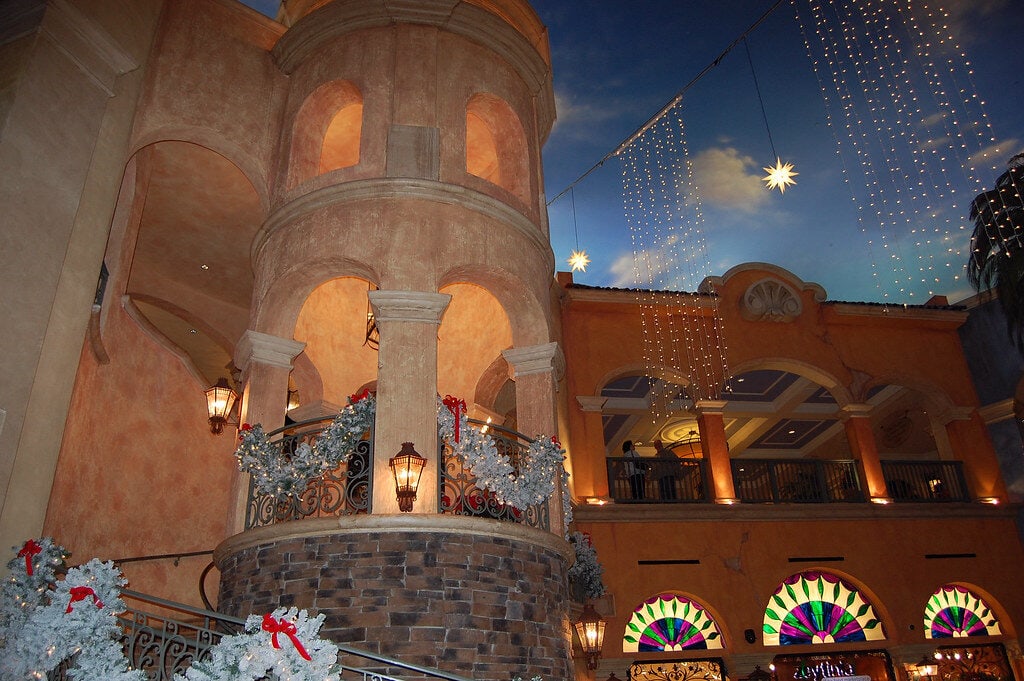 The Quarter at Tropicana in Atlantic City