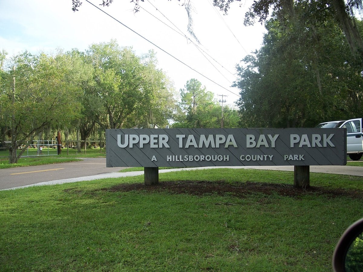 $2 Gets You Into 596 Acres at Upper Tampa Bay Conservation Park in Tampa, FL 5 Upper Tampa Bay Park