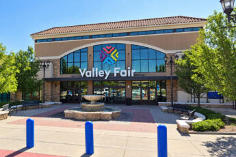 Valley Fair Mall in West Valley City, UT