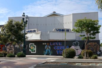 Vogue Theater in Chula Vista, CA